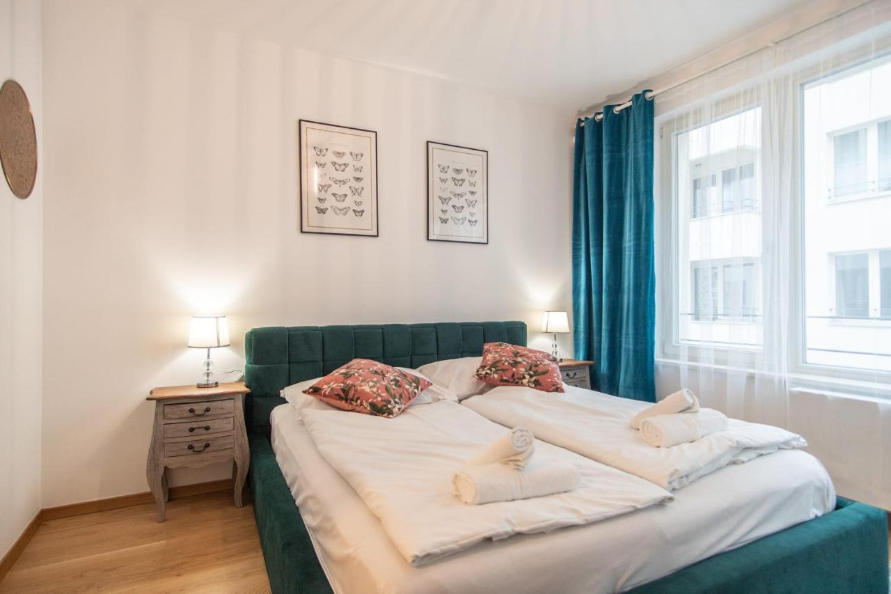 Apartment With Balcony Prague Exterior photo